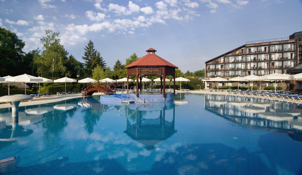 Hotel Ajda Depandance Prekmurska Vas - Terme 3000 - Sava Hotels & Resorts Moravske Toplice Exterior photo