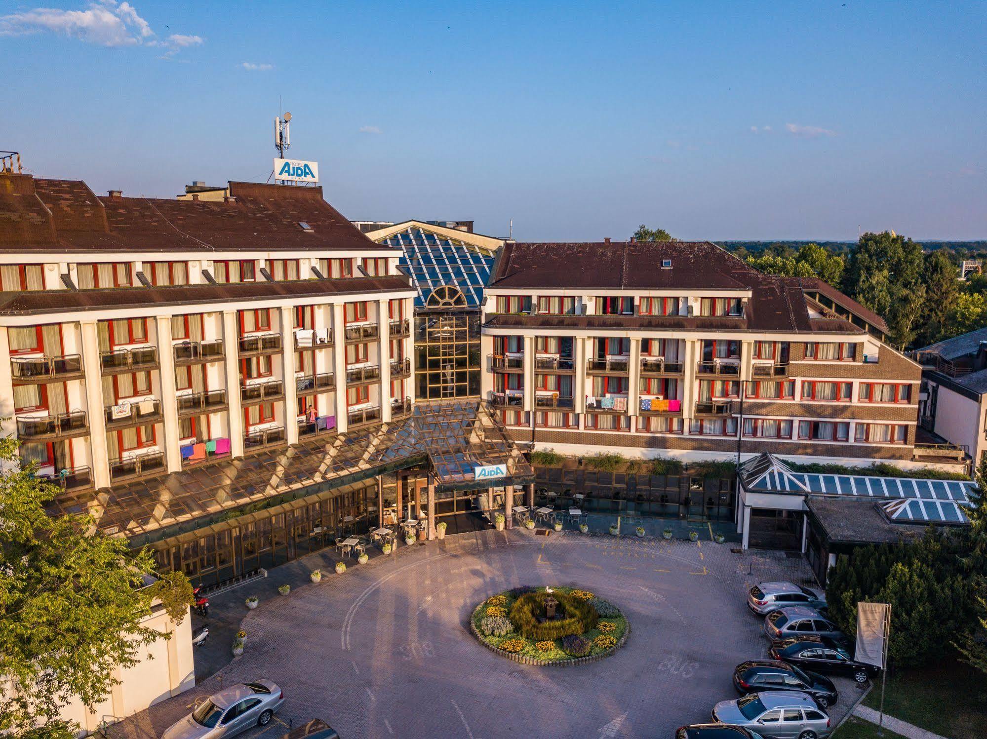 Hotel Ajda Depandance Prekmurska Vas - Terme 3000 - Sava Hotels & Resorts Moravske Toplice Exterior photo